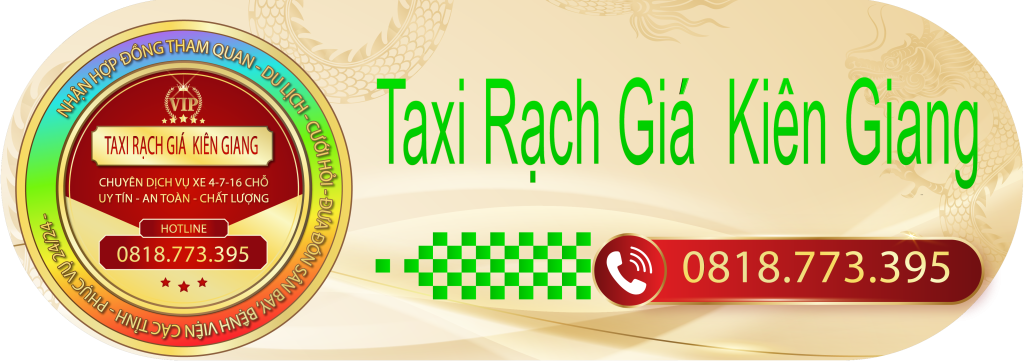 Taxi Rạch Giá